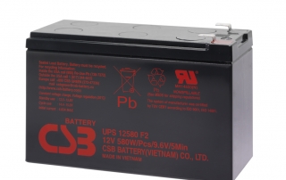 Bateria CSB do zasilacza ups APC