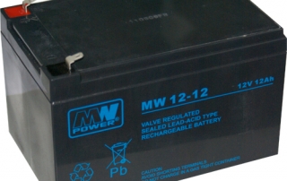 Bateria MW Power do zasilacza ups APC