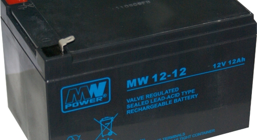 Bateria MW Power do zasilacza ups APC