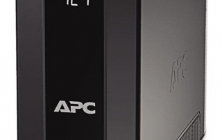 UPS APC niskie napięcie ładowania akumulatorów